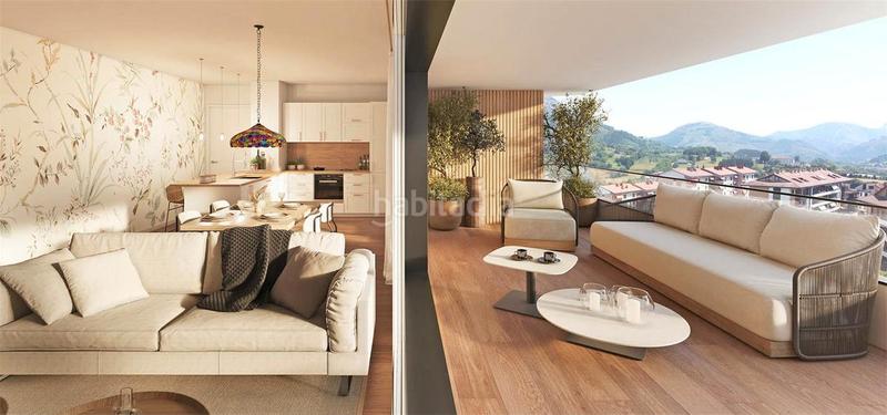 Foto 5e1941a0-2f77-4c8b-b3ce-a75d65155e9d. Planta baixa 93m<sup>2</sup> amb calefacció aparcament piscina a Azkoitia