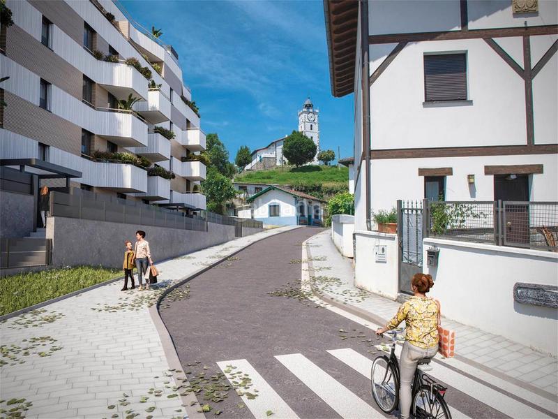 Foto c2ba7924-7bbd-44a0-b037-49b600bd9d65. Planta baixa 93m<sup>2</sup> amb calefacció aparcament piscina a Azkoitia