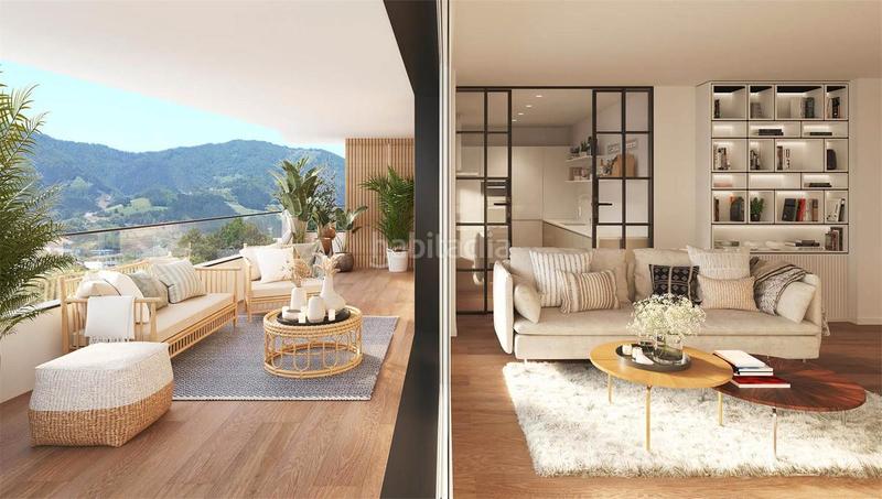 Foto d6b6d806-6eb9-437d-a688-87031c3a9709. Planta baixa 93m<sup>2</sup> amb calefacció aparcament piscina a Azkoitia