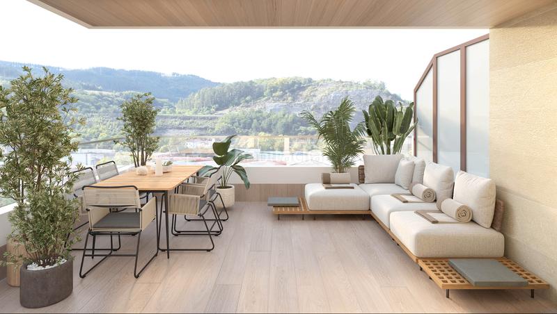 Foto 0c935a97-8721-457e-b33c-26ed57c80b28. Appartamento 107m<sup>2</sup> con parcheggio in Bergara