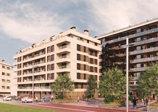 Duplex à Bergara
