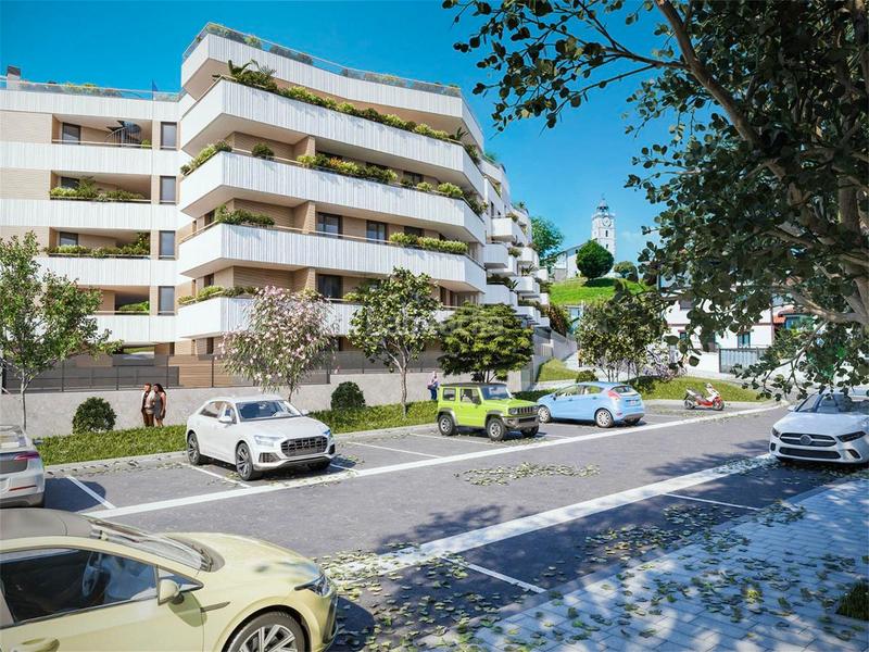 Foto d1f0ff6d-f7d6-42b6-b727-0023494e3a0c. Appartement 92m<sup>2</sup> avec chauffage parking piscine dans Azkoitia