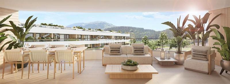 Foto b20d082c-64ba-4c0d-a1e4-281f7509470d. Promoció IzarJai a Azkoitia. Habitatges d´obra nova