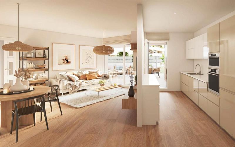 Foto b62d682f-a73c-4da4-b53d-609ee9fc83c8. Promoció IzarJai a Azkoitia. Habitatges d´obra nova