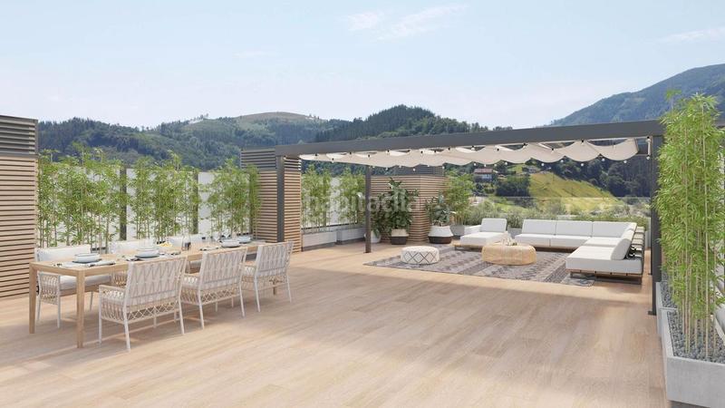 Foto cc50a6b0-a393-4e85-a26a-62cdb8c00b25. Promoció IzarJai a Azkoitia. Habitatges d´obra nova