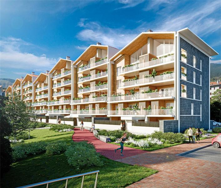 Foto 7248eee7-6188-4b73-b1f6-477d6b51587d. Planta baja 91m<sup>2</sup> en arretxinaga hiribidea 12 en Markina - Xemein