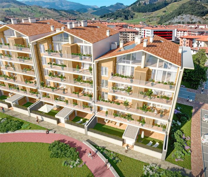 Foto 60086467-954b-4a3f-a94c-b98d686976b2. Piso 88m<sup>2</sup> en arretxinaga hiribidea 12 en Markina - Xemein