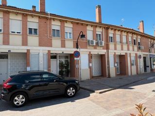Miete Etagenwohnung  Calle del cristo. Piso de alquiler en calle cristo meco