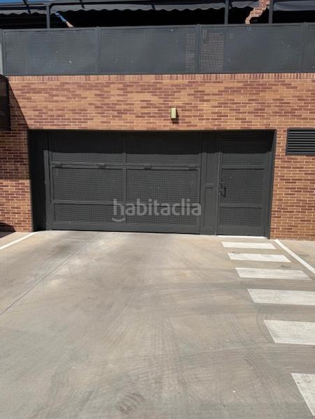 Foto 2fe35b42-b6c4-4209-a7f5-0179429fd2f1. Alquiler parking coche plaza de garaje en Urb. Belvalle Meco