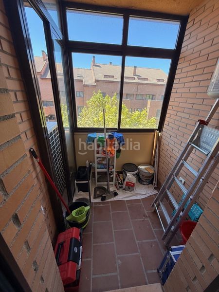 Foto 5c6556b0-7790-43c1-b3e0-02cfedd46694. Lloguer àtic amb piscina a Yebes - valdeluz Yebes