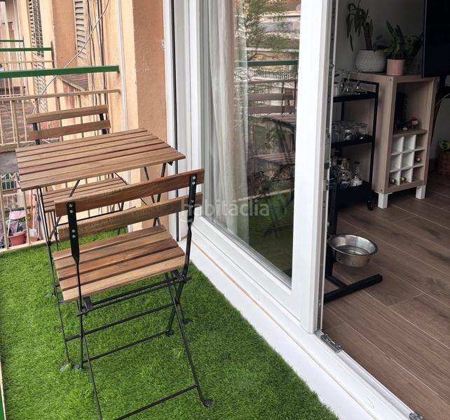 Foto ef5b1d35-3bd6-41f8-9216-c9dd634a2eef. Piso  exterior reformado! en Mercat-Mas Moixa Blanes