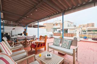 Penthouse in Centro puerto. Ático en venta en sagunto  puerto sagunto