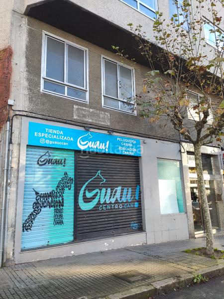 Foto 14ae8e6e-69b5-431e-a61a-b19b0d8b20b8. Lloguer local comercial a ronda de outeiro 240 a Coruña (A)