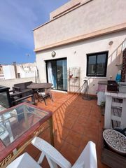 Penthouse in Ciudad Jardín - Tagarete - El Zapillo. Atico almeria centro zona zapillo
