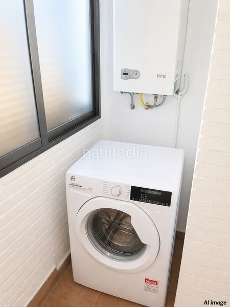 Foto bffe405c-f1ce-442b-ac5a-5e0d73223dcf. Duplex con piscina in Alameda Park Manises