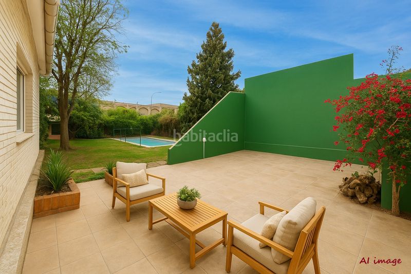 Foto 48281ed1-5a79-4830-b739-31b9f5a222de. Xalet amb calefacció aparcament piscina a Vistahermosa Alicante