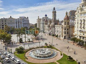Foto c898c5d7-5757-4cf3-b865-4772845725b2. Aparcament cotxe a Sant Francesc Valencia