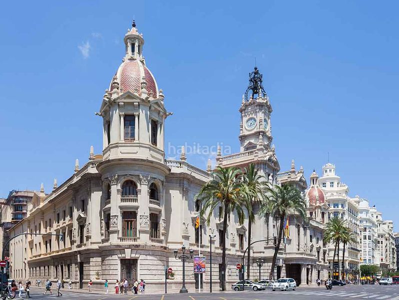 Foto f7e5d50e-3ea3-4e41-a4c4-ef1105f3d2ac. Aparcament cotxe a Sant Francesc Valencia