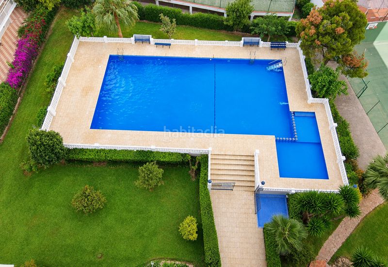 Foto 3f22dbaa-f689-42d3-b401-d1628771e4a5. Pis amb aparcament piscina a Platja de la Pobla de Farnals Pobla de Farnals (la)