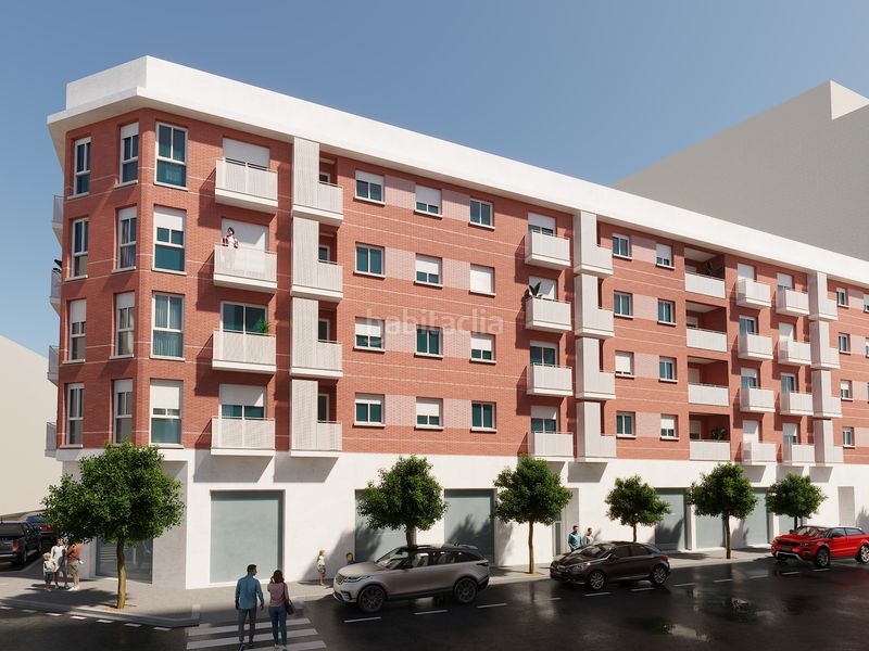 Foto c6d0b126-d819-4f1e-9773-0a2e1d61982c. Piso  obra nueva en Onda