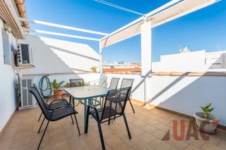 Zweistöckige Wohnung in Rafelbunyol. Exclusivo ático dúplex en rafelbunyol