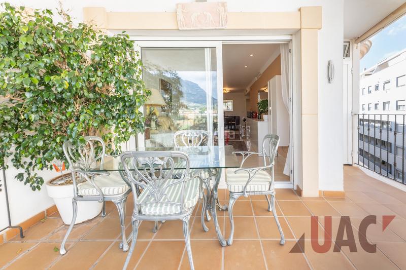 Foto 230cbd88-4994-46d7-8ae8-c7301991bf89. Appartamento con riscaldamento parcheggio in Saladar Dénia