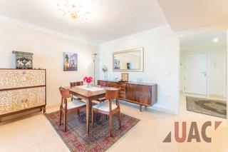 Piso  Avinguda juan chabás. Piso con terraza espectacular y vistas al montgó en denia