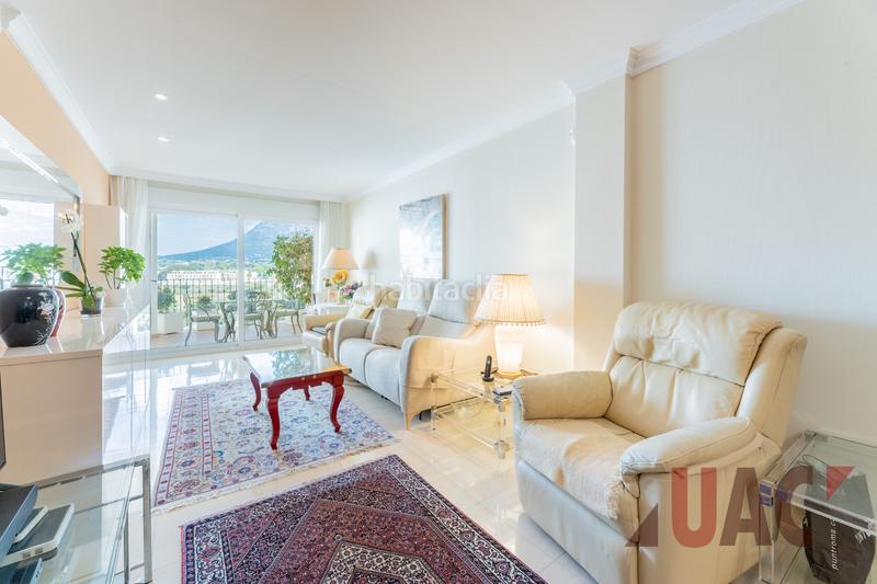 Foto 7044c64e-1bc6-40c1-9c12-f0a7d4a12db9. Appartamento con riscaldamento parcheggio in Saladar Dénia