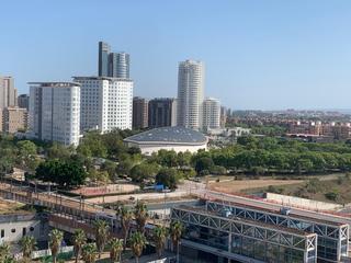 Dúplex  Plaça de guillem agulló. Espectacular dúplex en venta con plaza de garaje en burjassot co