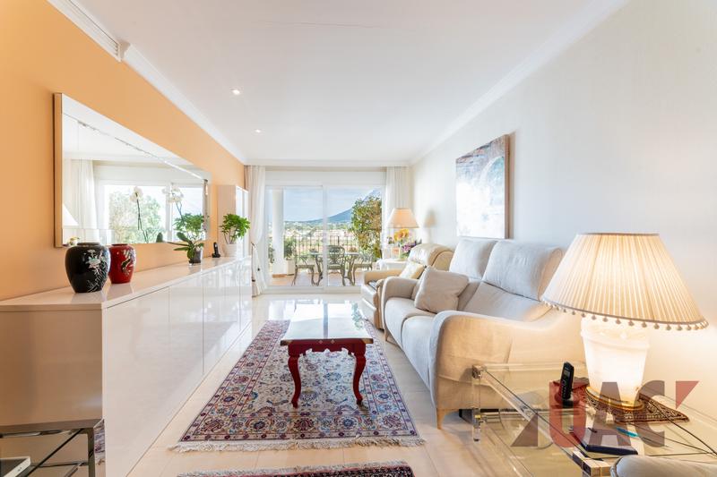 Foto 4167004d-2cd1-4a38-ac47-34851cd22b67. Appartement avec chauffage parking dans Saladar Dénia