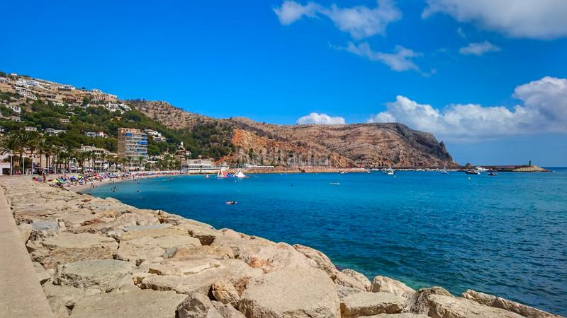 Foto 7567194f-f7ca-4c85-8975-690f7960cf69. Appartement avec chauffage parking dans Saladar Dénia