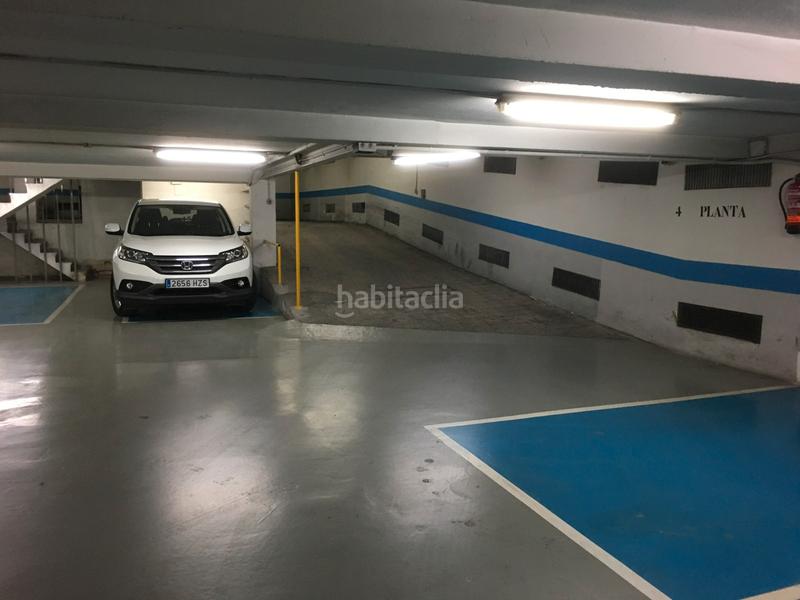 Foto 49ddc5ac-3769-43ea-9279-eabcd5370e2f. Posto auto in Sant Francesc Valencia