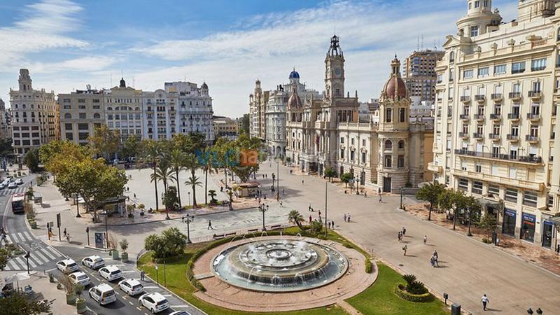 Foto abea8031-b3e8-4678-82a9-d994bcdf6bf9. Posto auto in Sant Francesc Valencia