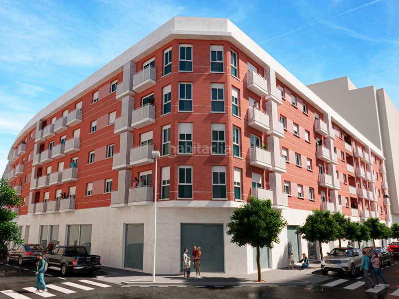 Foto b45d3aa3-904e-47b9-8f10-b198ff01052d. Piso  obra nueva en Onda