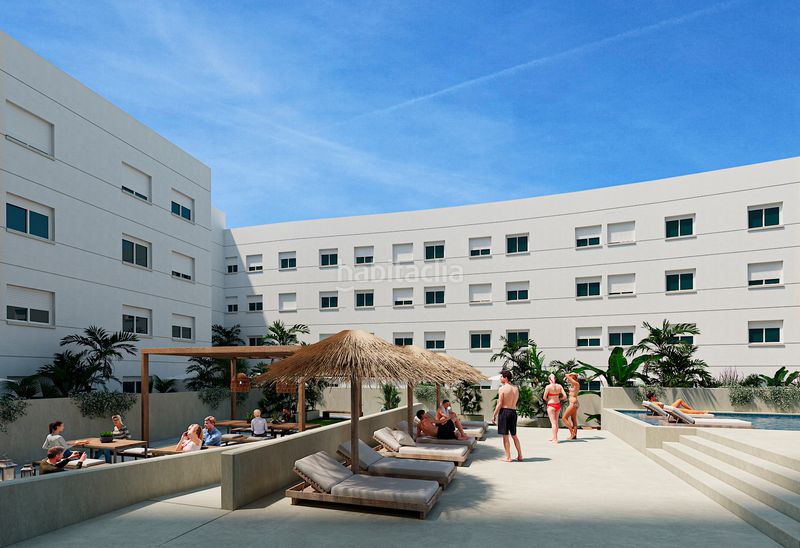 Foto 469c72c9-80c6-4fe7-a31d-dfc877620eec. Piso  obra nueva en onda en Centro Almazora / Almassora