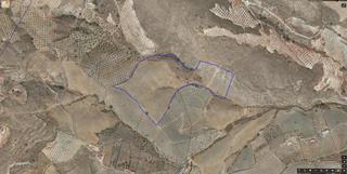 Finca rústica a Albuñuelas. Magnífico terreno rústico con posibilidad de construir vivienda