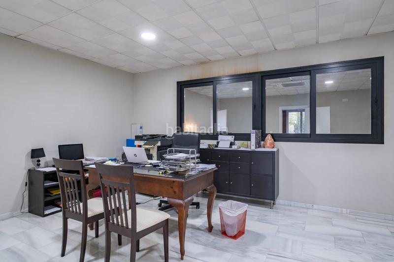 Foto 826034a6-fd07-447f-a415-c89f31fb7ebe. Nau industrial a Centro - Sagrario Granada