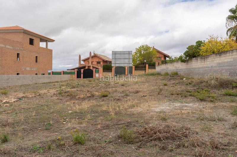 Foto c989721c-2b35-41f1-b2bc-45a9eeecb309. Terrain résidentiel dans Dílar