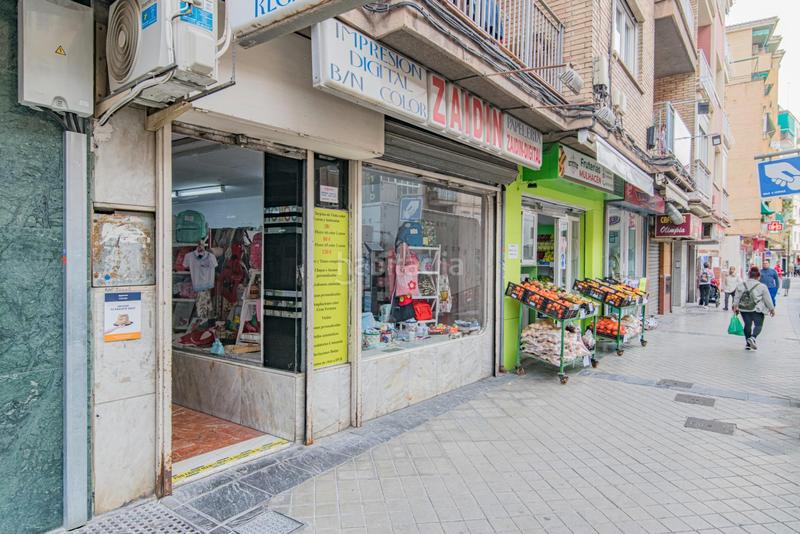 Foto 163e3ffe-8c82-4688-922a-a5a8d70f3a66. Geschäftsraum in Barrio de Zaidín Granada