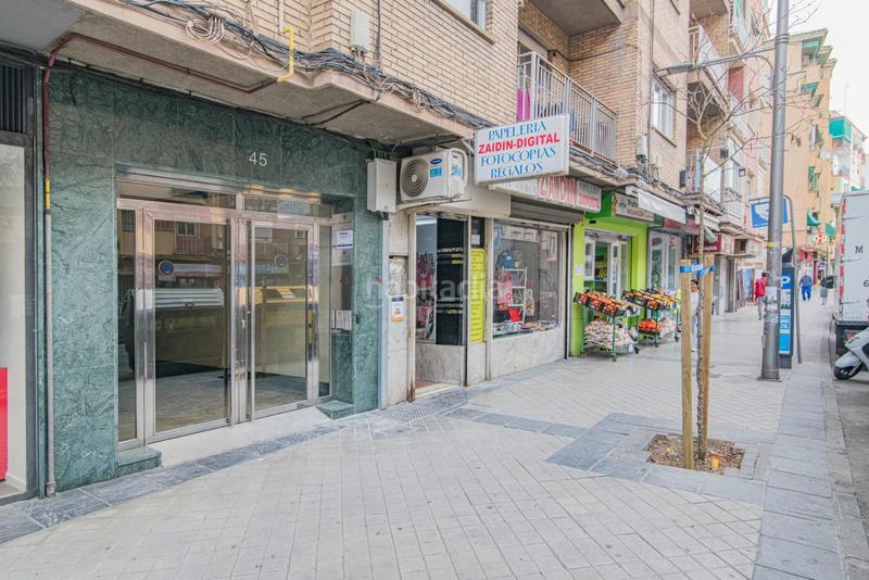 Foto 62433971-47f7-4e80-b523-2092f876e27d. Geschäftsraum in Barrio de Zaidín Granada