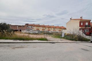 Terreny residencial a Calle calle de la mezquita 6. Solar para construccion en plena expansion