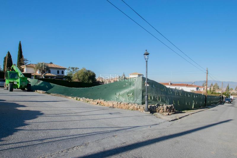 Foto 5b9cdb21-faf8-4f71-871f-d565d3415102. Terreny residencial a calle rosa 2 a Barrio de la Vega Monachil