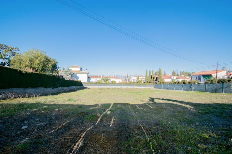 Foto c9ad478e-42a1-4c1c-8557-0111d215dc06. Terreny residencial a calle rosa 2 a Barrio de la Vega Monachil