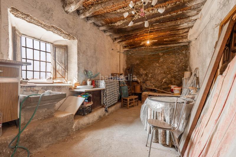 Foto a7b03bf0-6665-46f0-ac5a-3085ffa5bb20. Casa adossada a Polopos pueblo Polopos