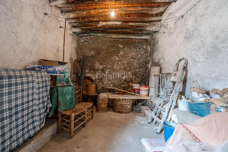 Foto c3d563e7-0bb2-462a-a128-88d21774cc25. Casa adossada a Polopos pueblo Polopos