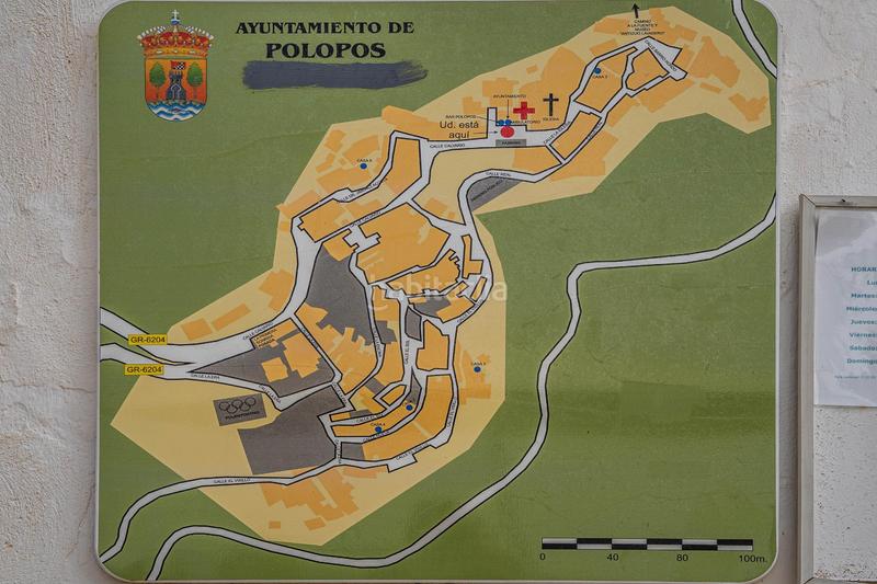 Foto d0bbae77-9295-42c8-918a-5643f7bd28e4. Casa adossada a Polopos pueblo Polopos