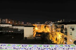 Àtic a Angustias - Chana - Encina. Ático luminoso en la chana con gran terraza y privacidad en una