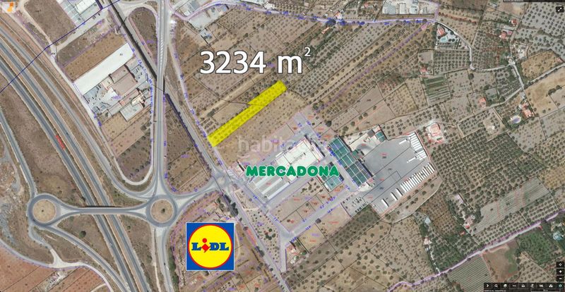 Foto 879ee172-e111-4ad9-8f30-570c285359b3. Terreny residencial a Nigüelas