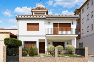 Casa a schiera in Andalucia 111. Gran casa en padul