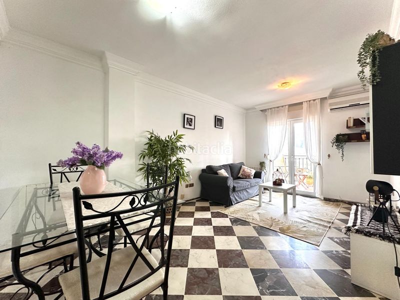 Foto 101bf9a3-5c61-4557-9ada-51477758560b. Pis amb aparcament piscina a Cenes de la Vega